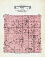 Modena Township, Urne, Buffalo River, Buffalo and Pepin Counties 1930